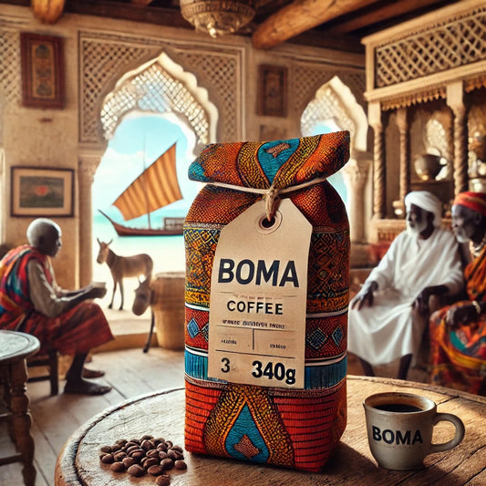 BOMA - A Taste of Kenya's Heartland